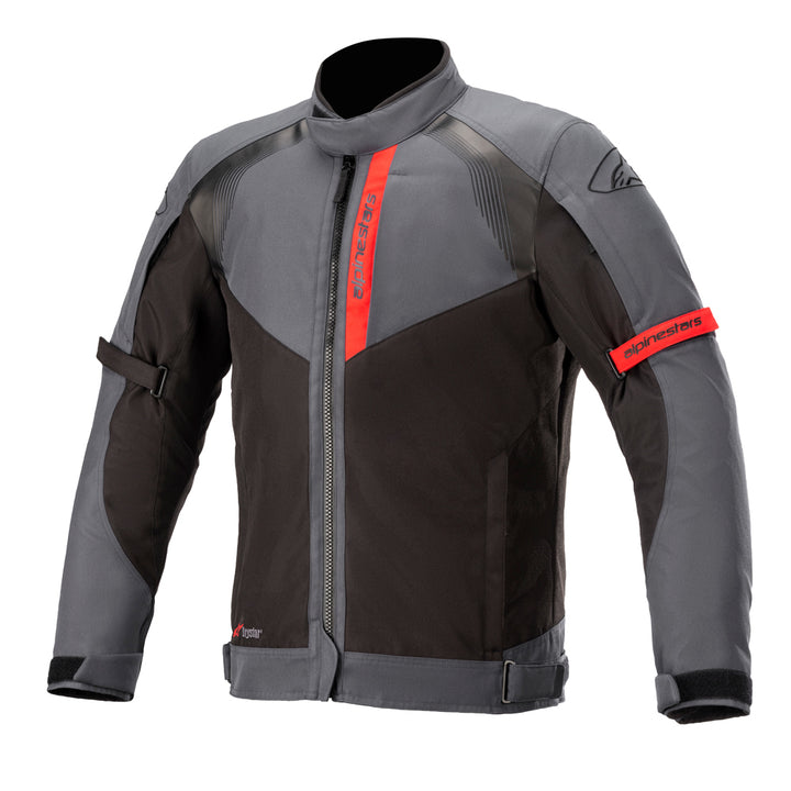 Alpinestars Headlands Drystar Jacket Asphalt Black  8059175280542