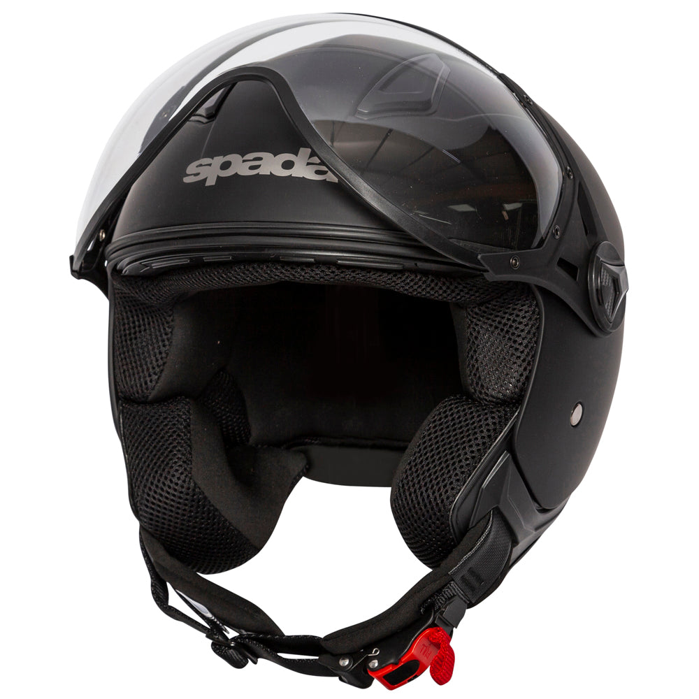 Spada Helmet Hellion Matt Black
