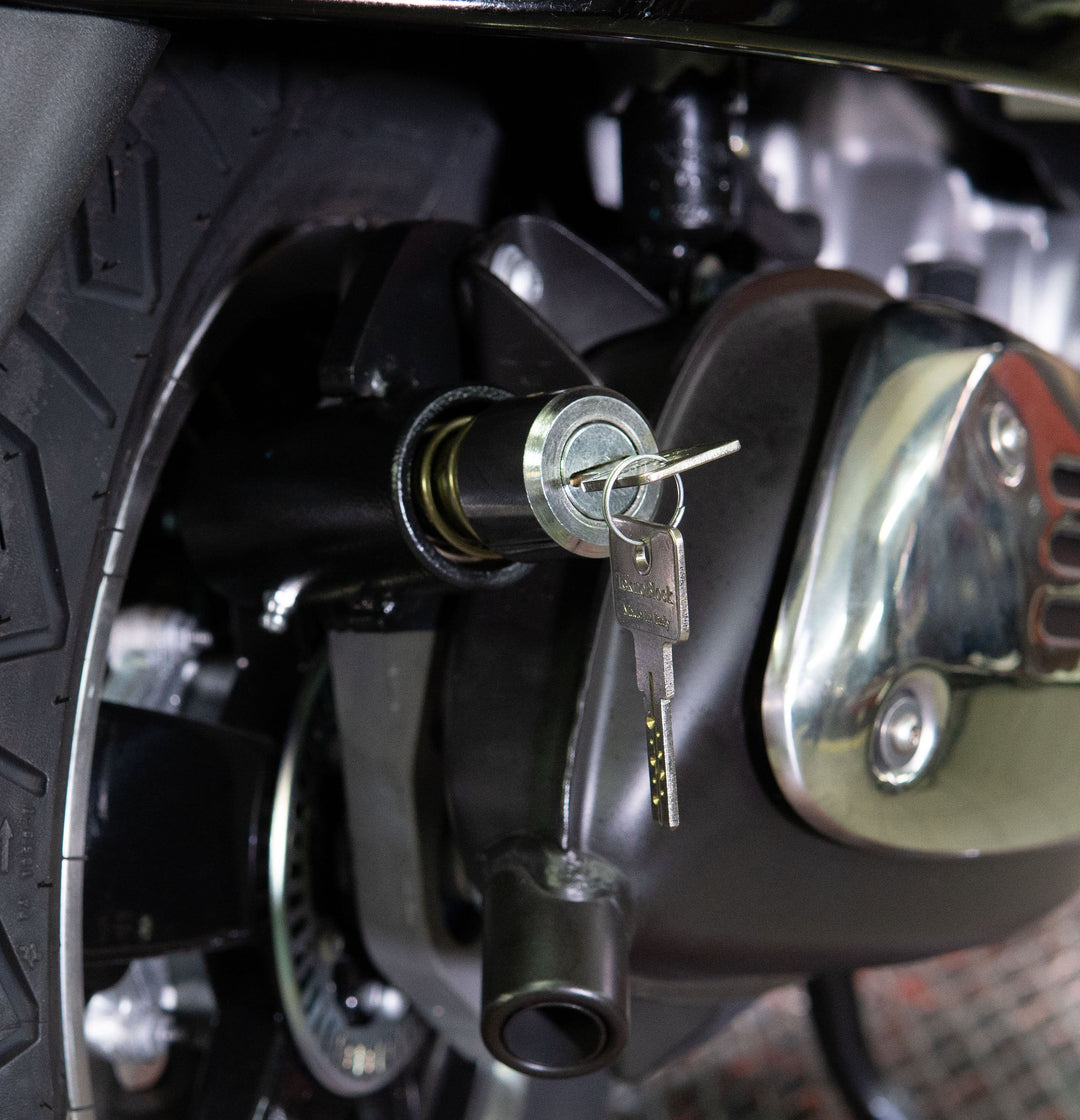 EasyBlock Scooter Lock