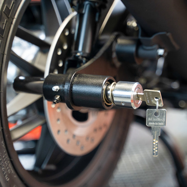 EasyBlock Scooter Lock