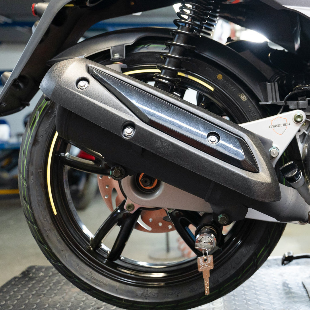 EasyBlock Scooter Lock
