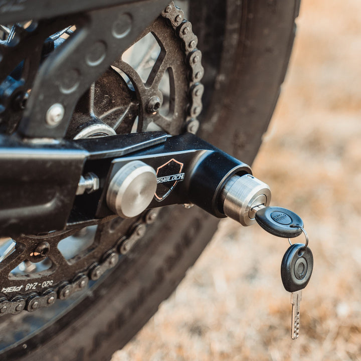 EasyBlock Scooter Lock
