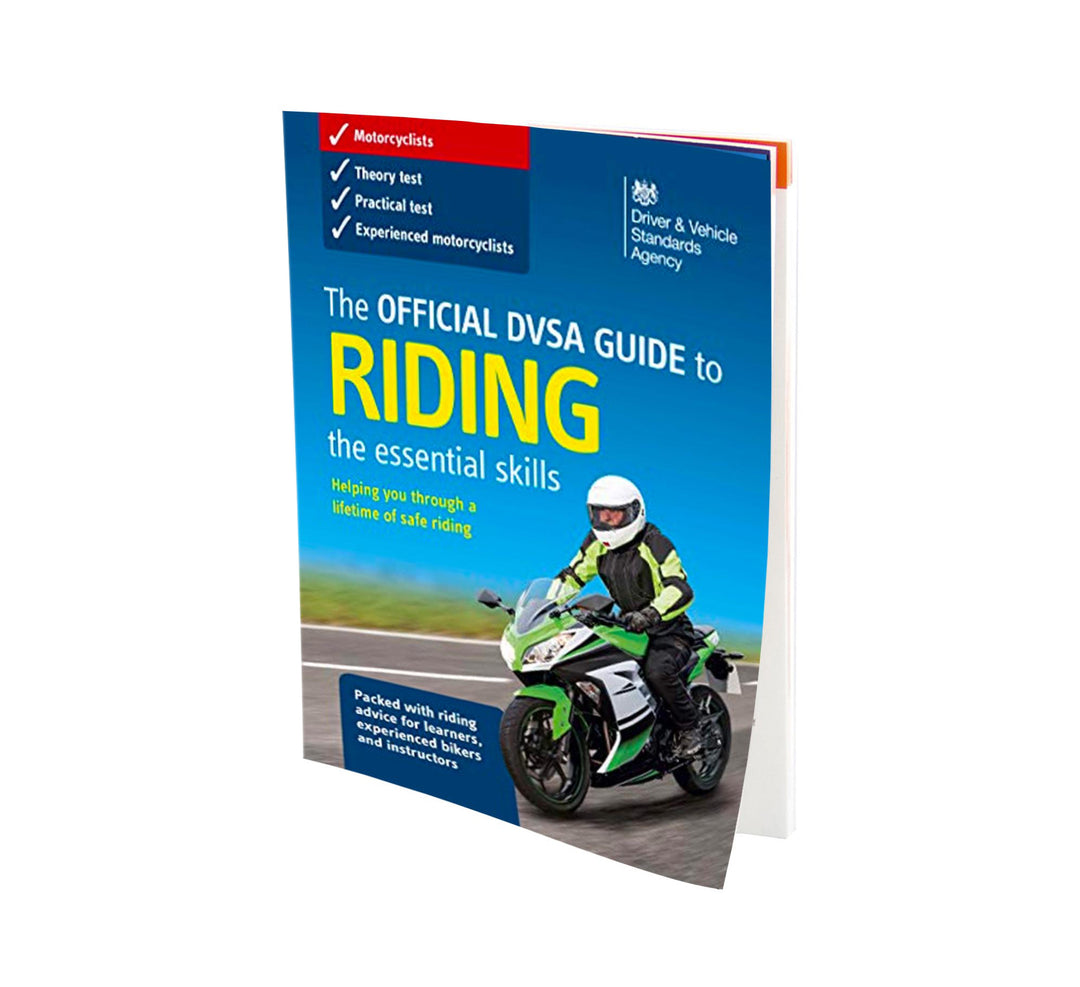 DVSA Guide to Riding