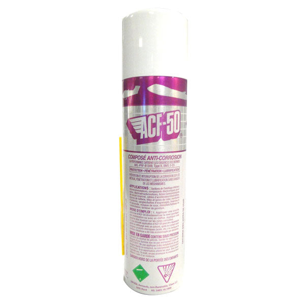 ACF-50 Anti-Corrosion for Motorcycles
