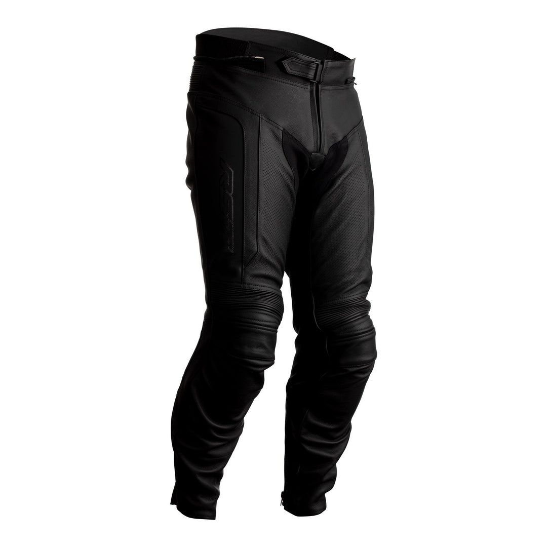 Leather Motorcycle Trousers