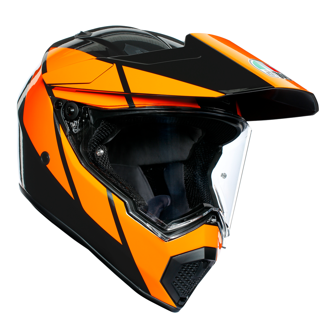AGV Motorcycle Helmets