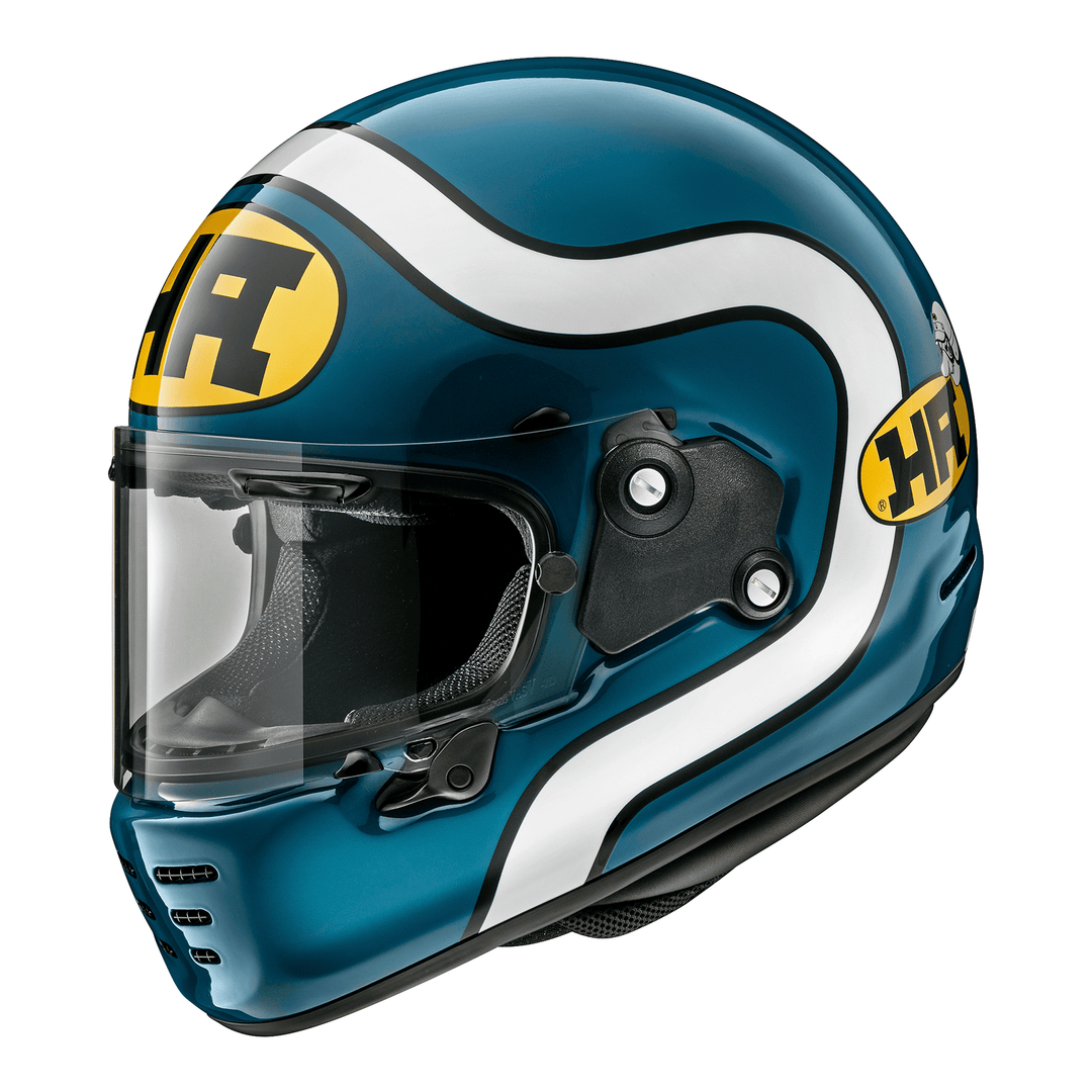 Full Face Motorcycle Helmets