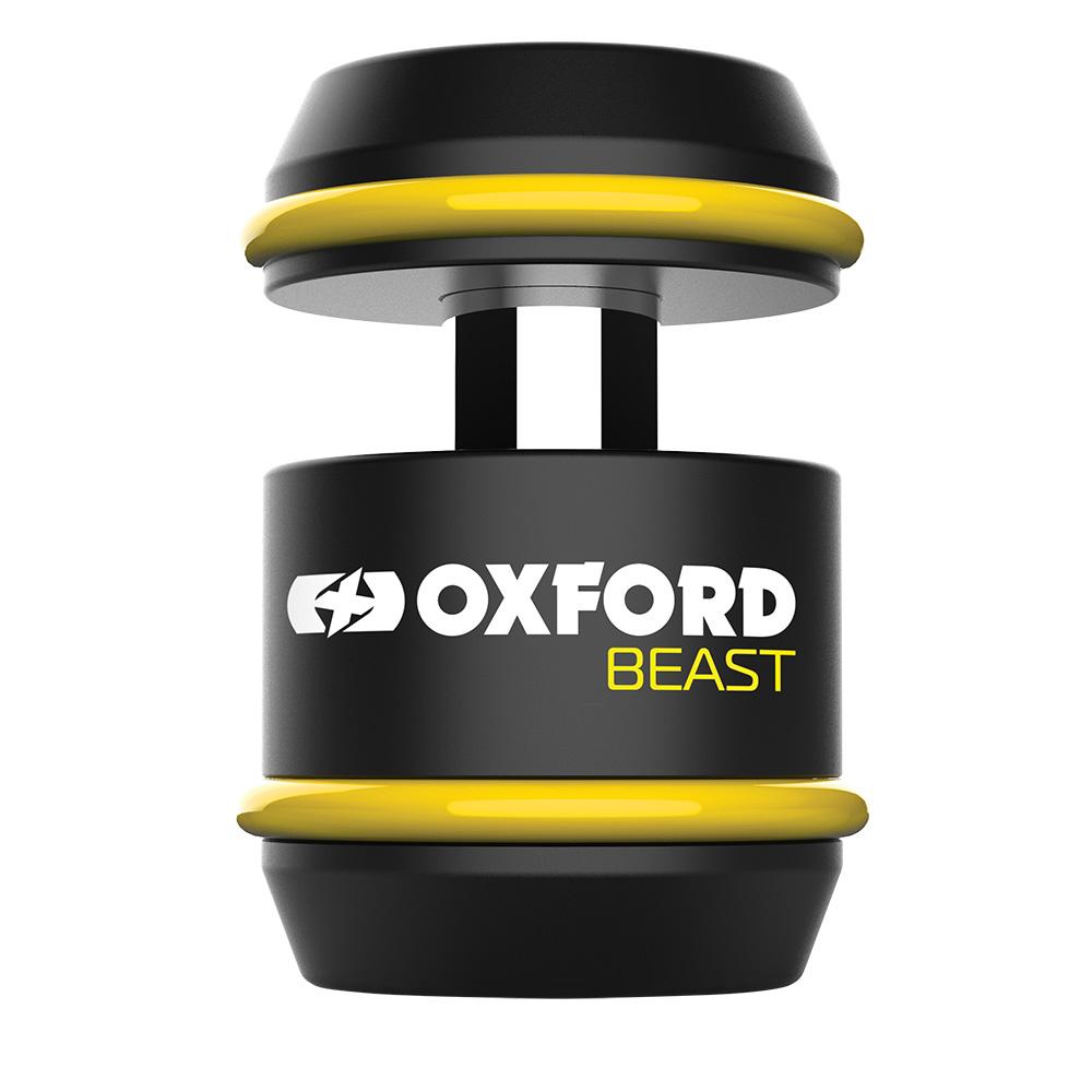 Oxford Motorcycle Security