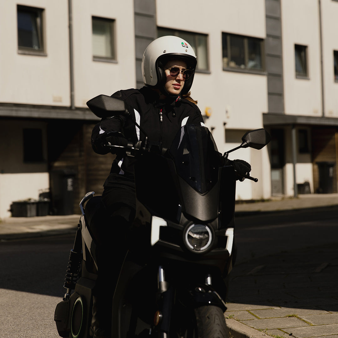 Commuter Rider Gear