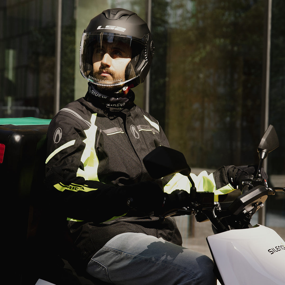 Courier Rider Gear