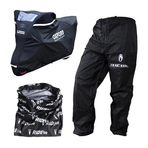 Rider Essentials