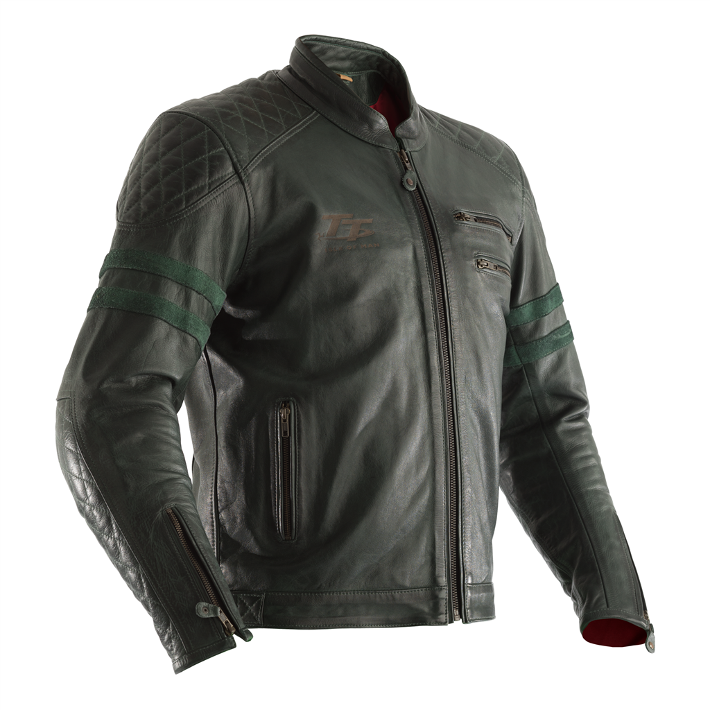 Leather Motorcycle Jackets