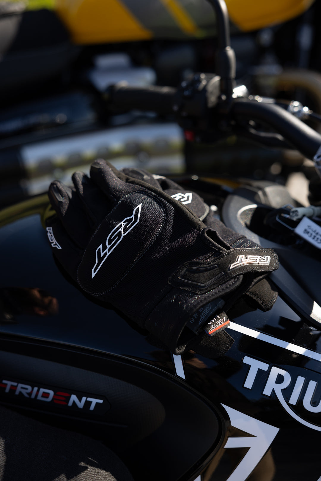 RST Rider CE Mens Glove