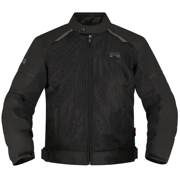 RICHA AUYAN WP JACKET BLACK