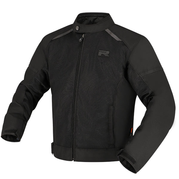 RICHA AUYAN WP JACKET BLACK