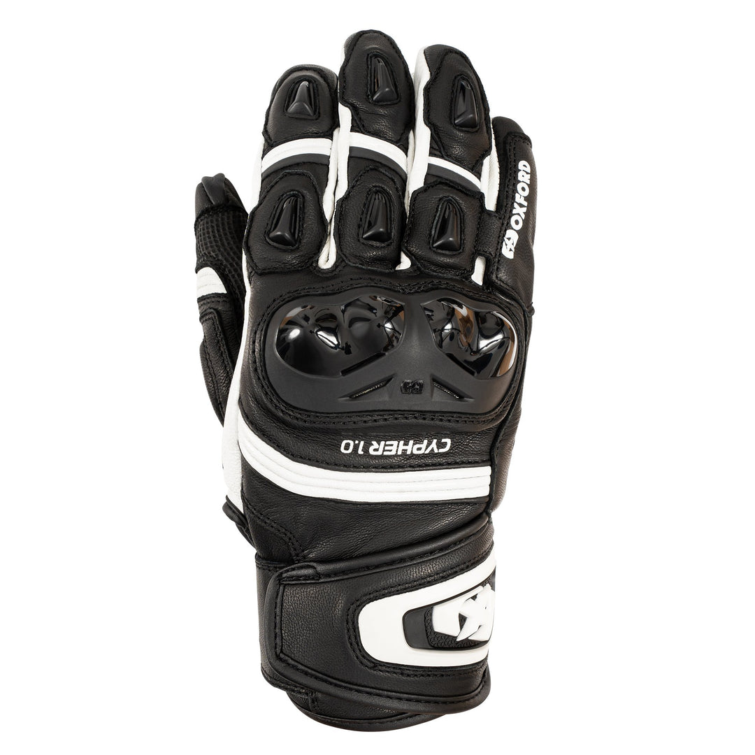 Oxford Cypher 1.0 Short Leather MS Glove