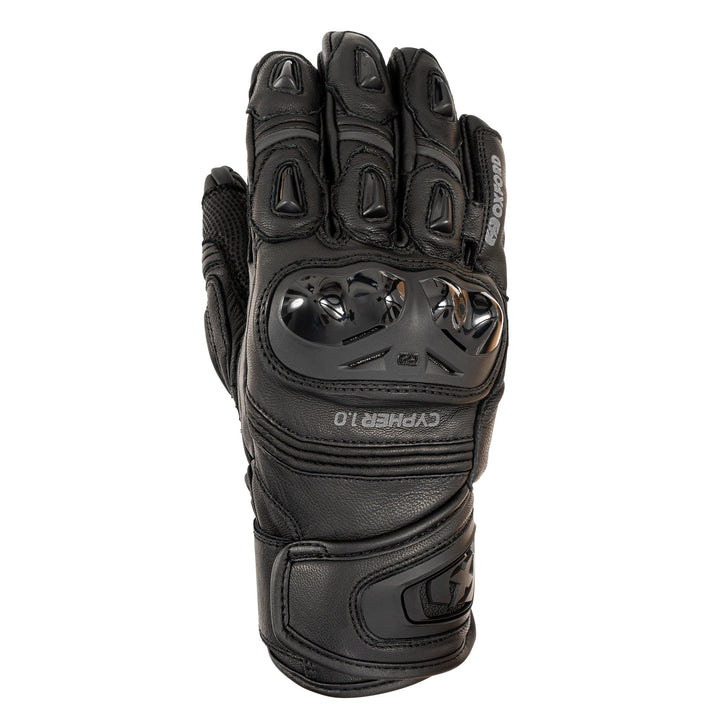 Oxford Cypher 1.0 Short Leather MS Glove