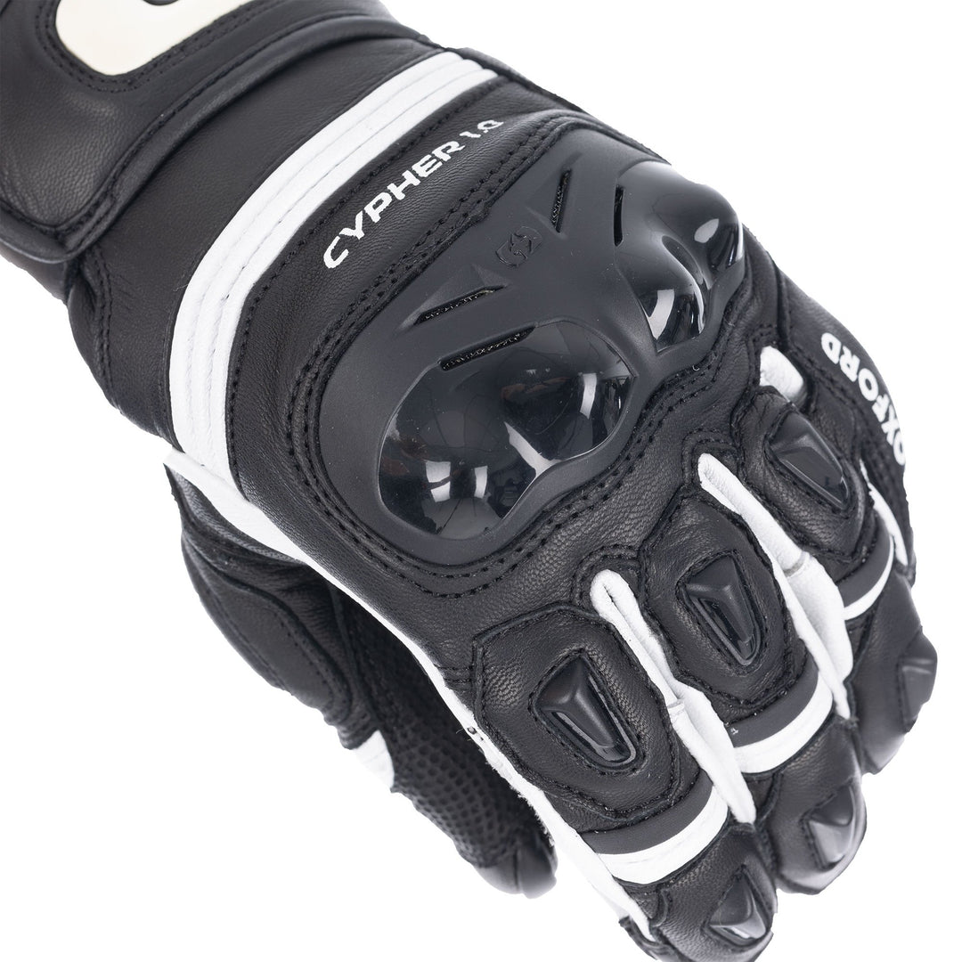 Oxford Cypher 1.0 Short Leather MS Glove