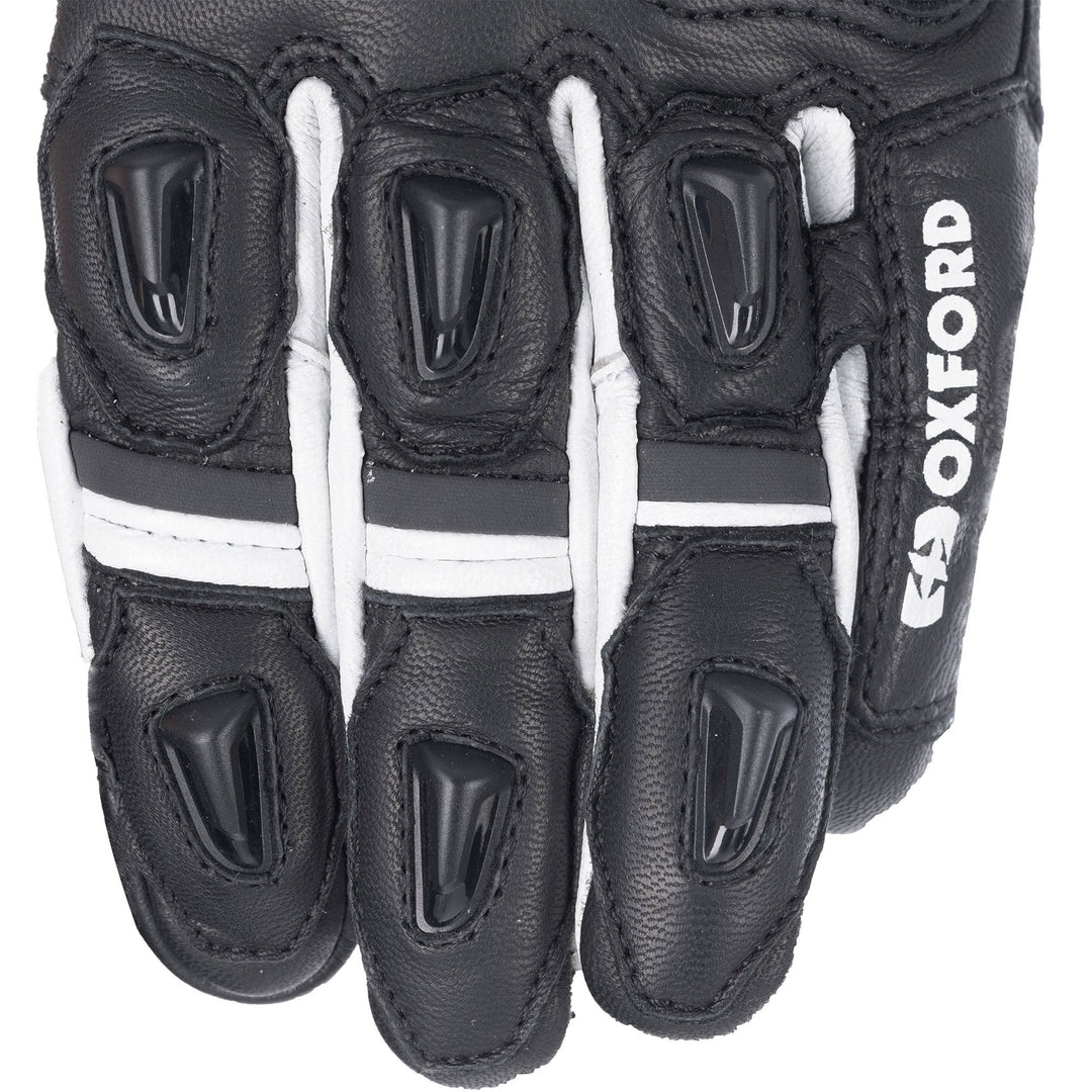 Oxford Cypher 1.0 Short Leather MS Glove