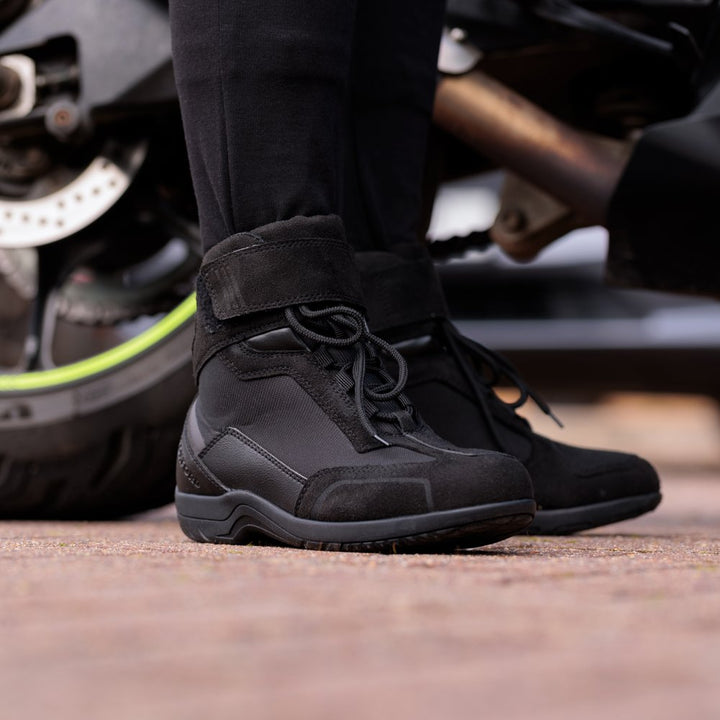 Spartan Air Boot WS Black