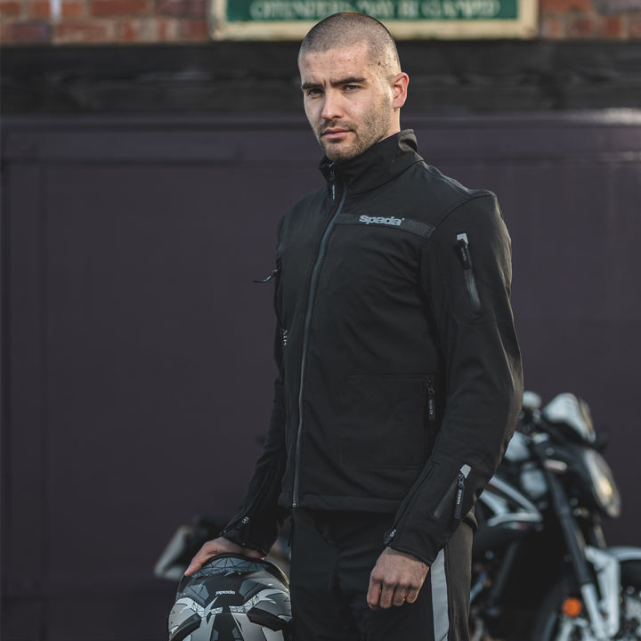 Spada Textile Jacket Commute