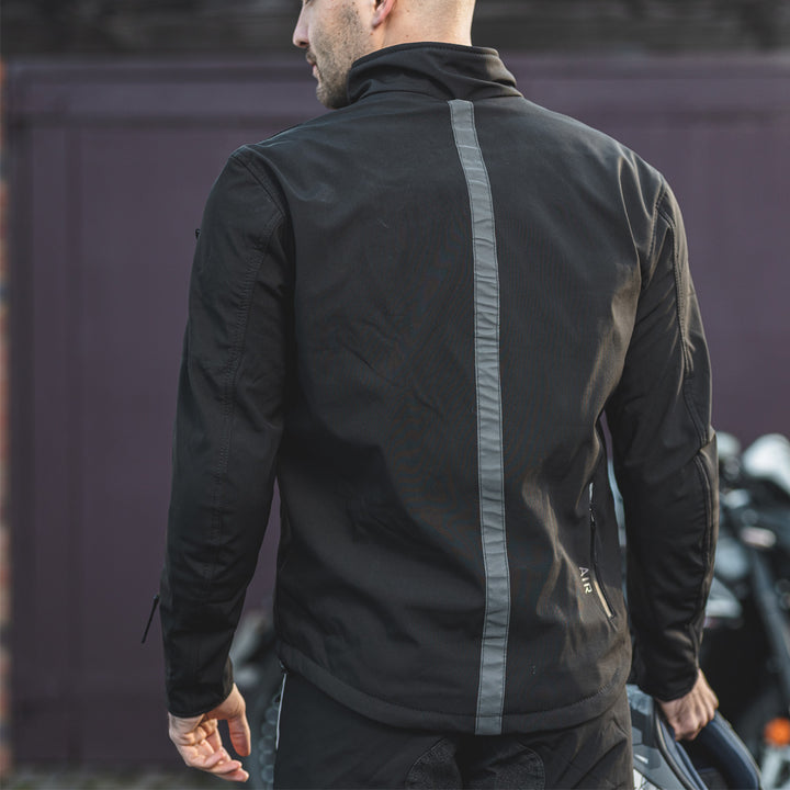 Spada Textile Jacket Commute