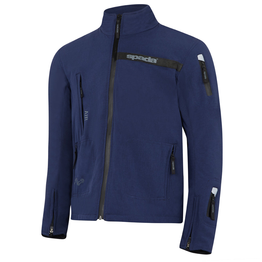 Spada Textile Jacket Commute