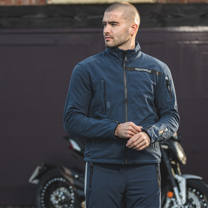 Spada Textile Jacket Commute