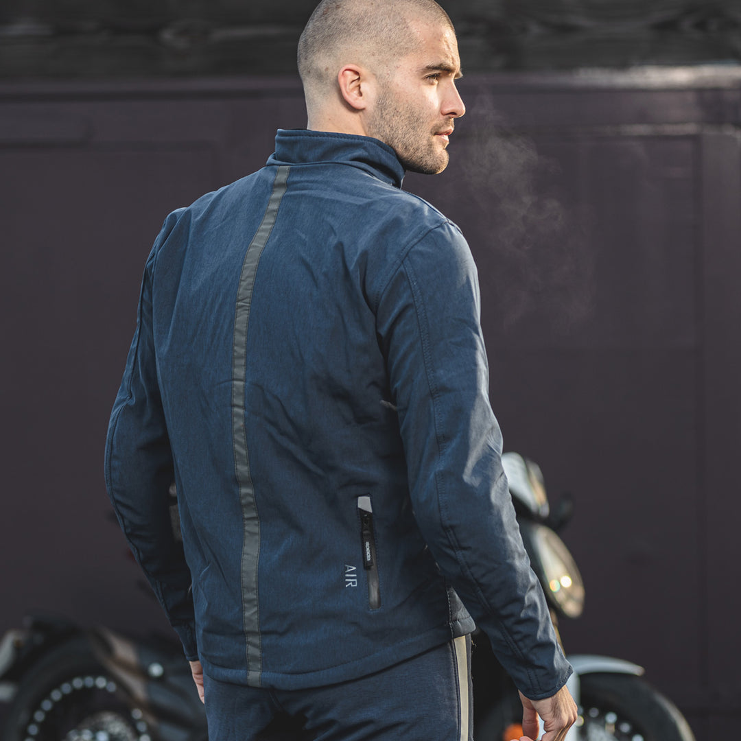 Spada Textile Jacket Commute