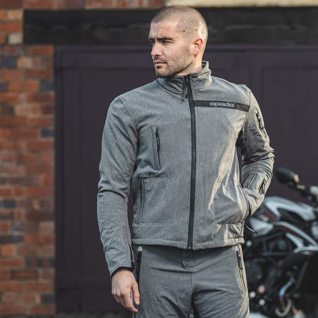 Spada Textile Jacket Commute