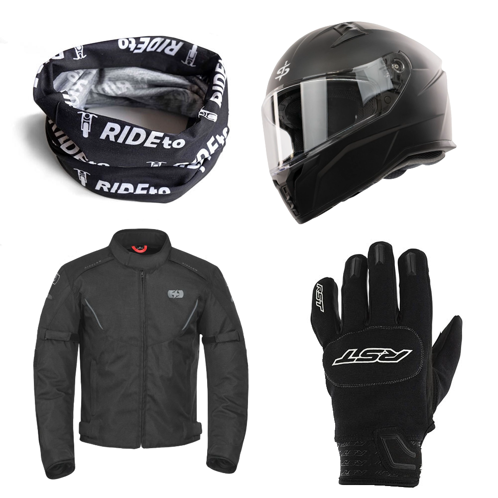 Rider Pack: CBT Bundle