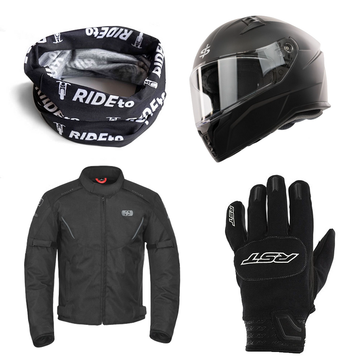 Rider Pack: CBT Bundle