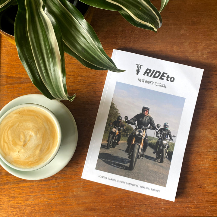 The New Rider Journal Vol. 2