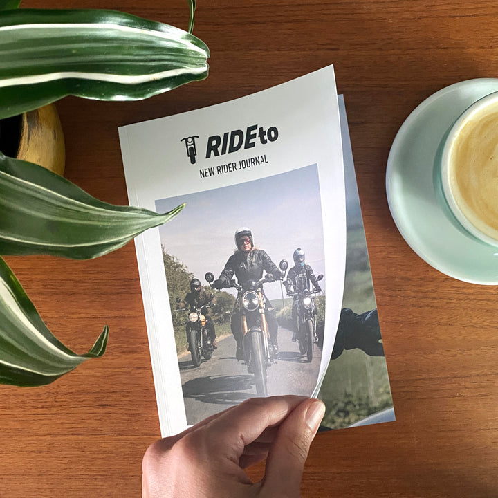 The New Rider Journal Vol. 2