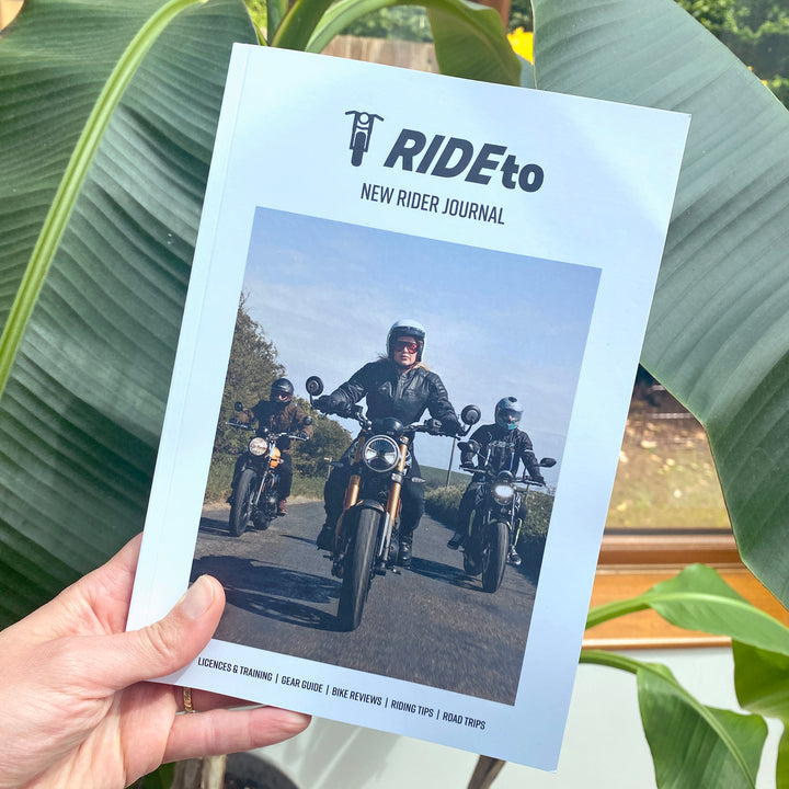 The New Rider Journal Vol. 2