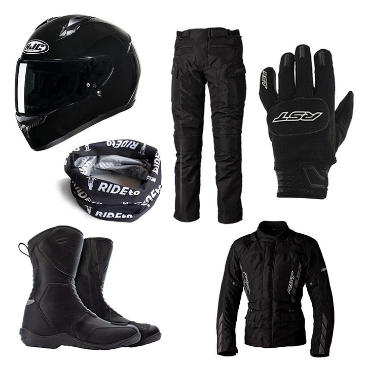 Rider Pack: RST Bundle
