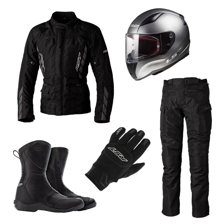 New Rider Pack - RST Bundle