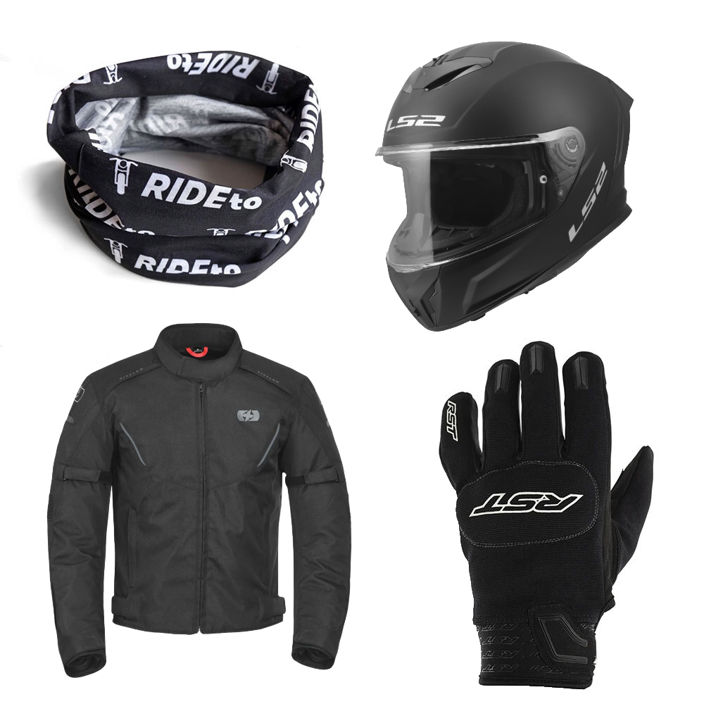 Rider Pack: CBT Bundle