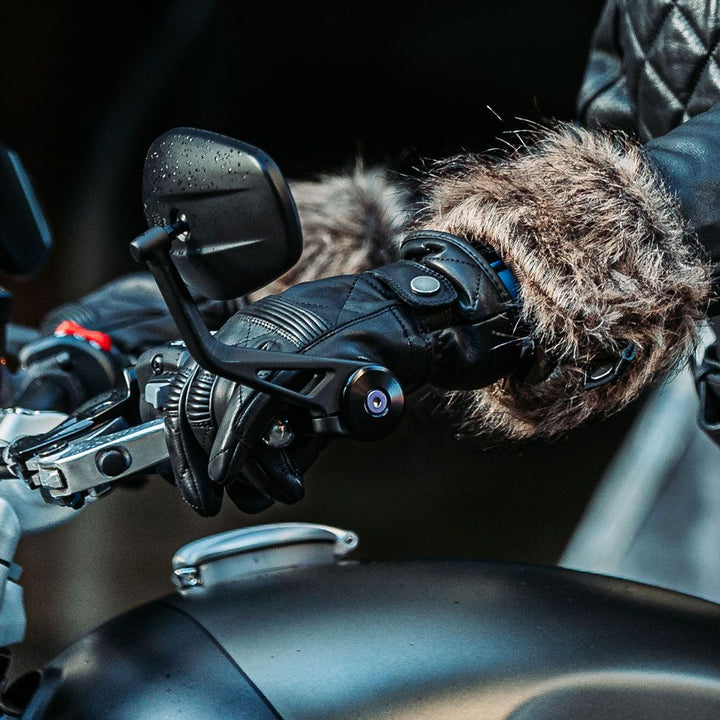 Spada Lancer CE WP Ladies Gloves Black