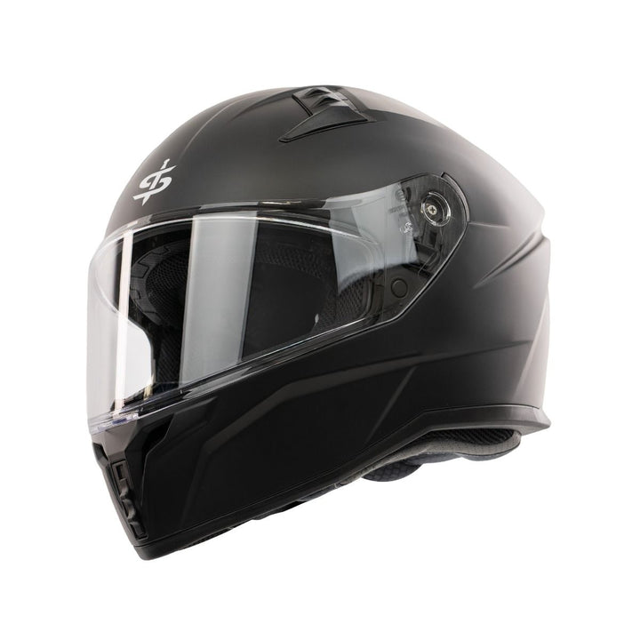 Spada Raiden 3 Matt Black Helmet