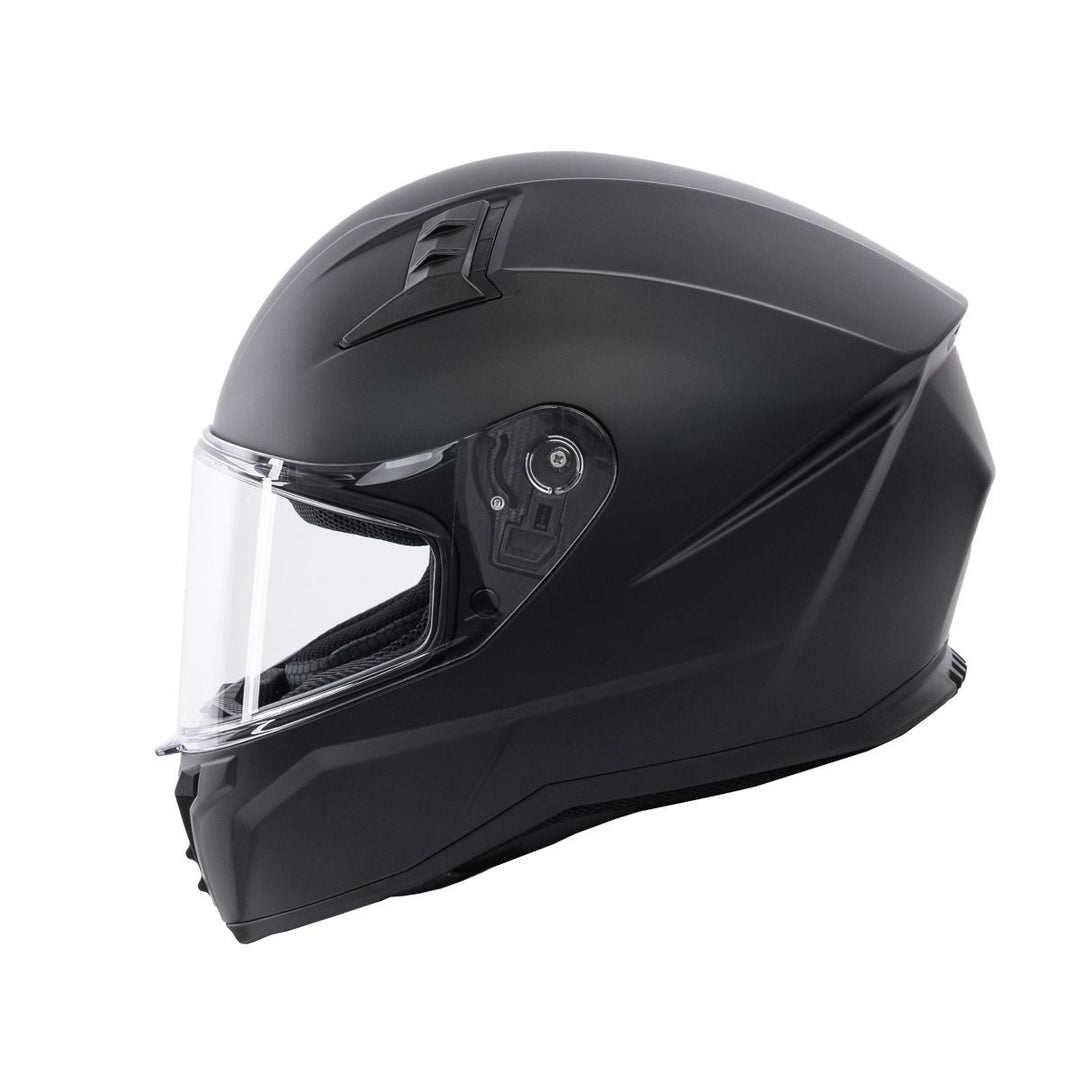 Spada Raiden 3 Matt Black Helmet