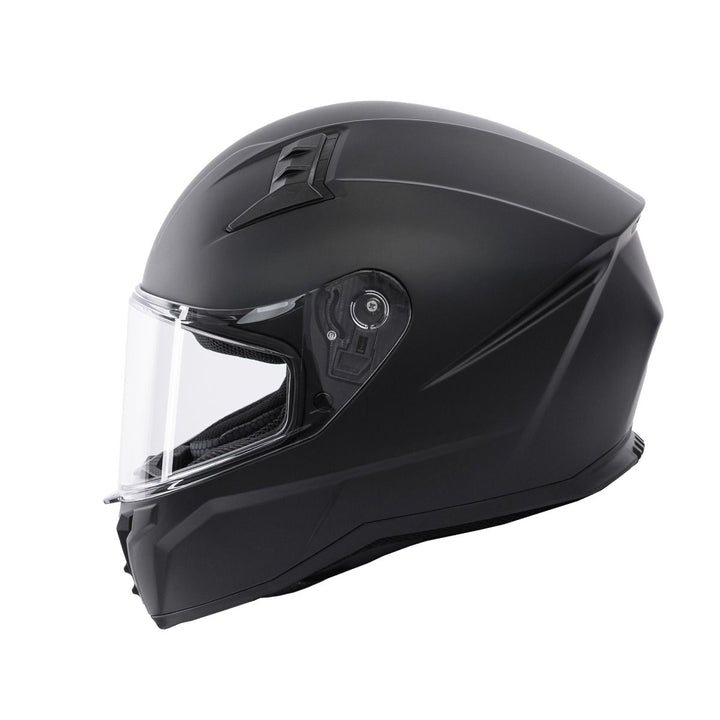 Spada Raiden 3 Matt Black Helmet
