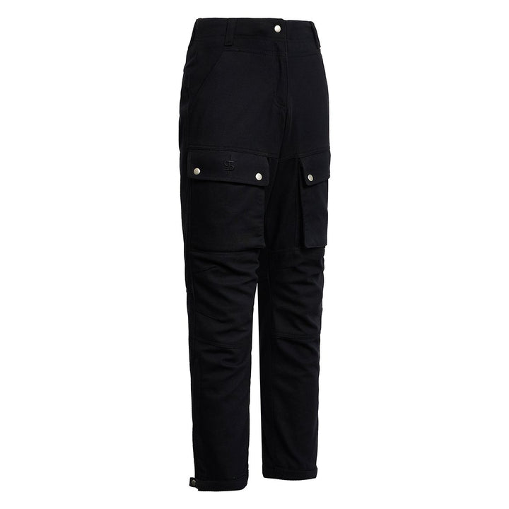 SPADA TIZONA CE LADIES TROUSERS BLACK