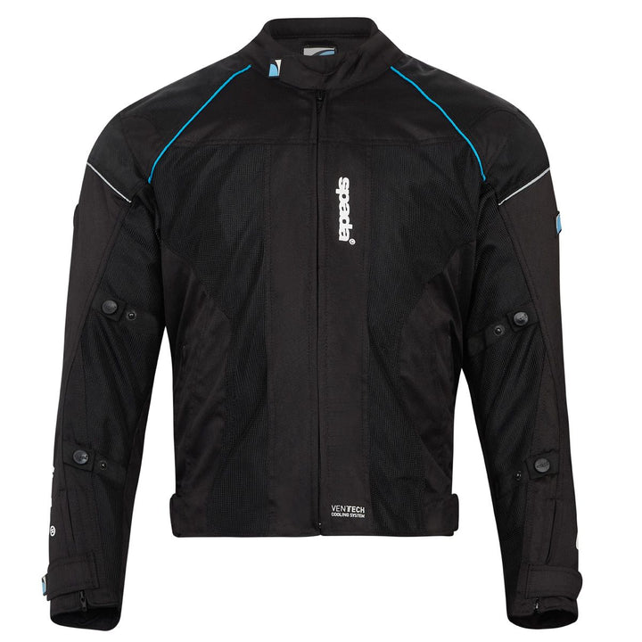 Spada Air Pro Seasons CE Jacket Black