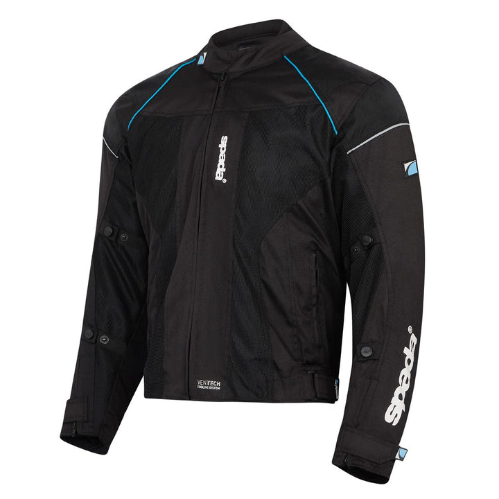 Spada Textile Jacket Air Pro Seasons CE Ladies