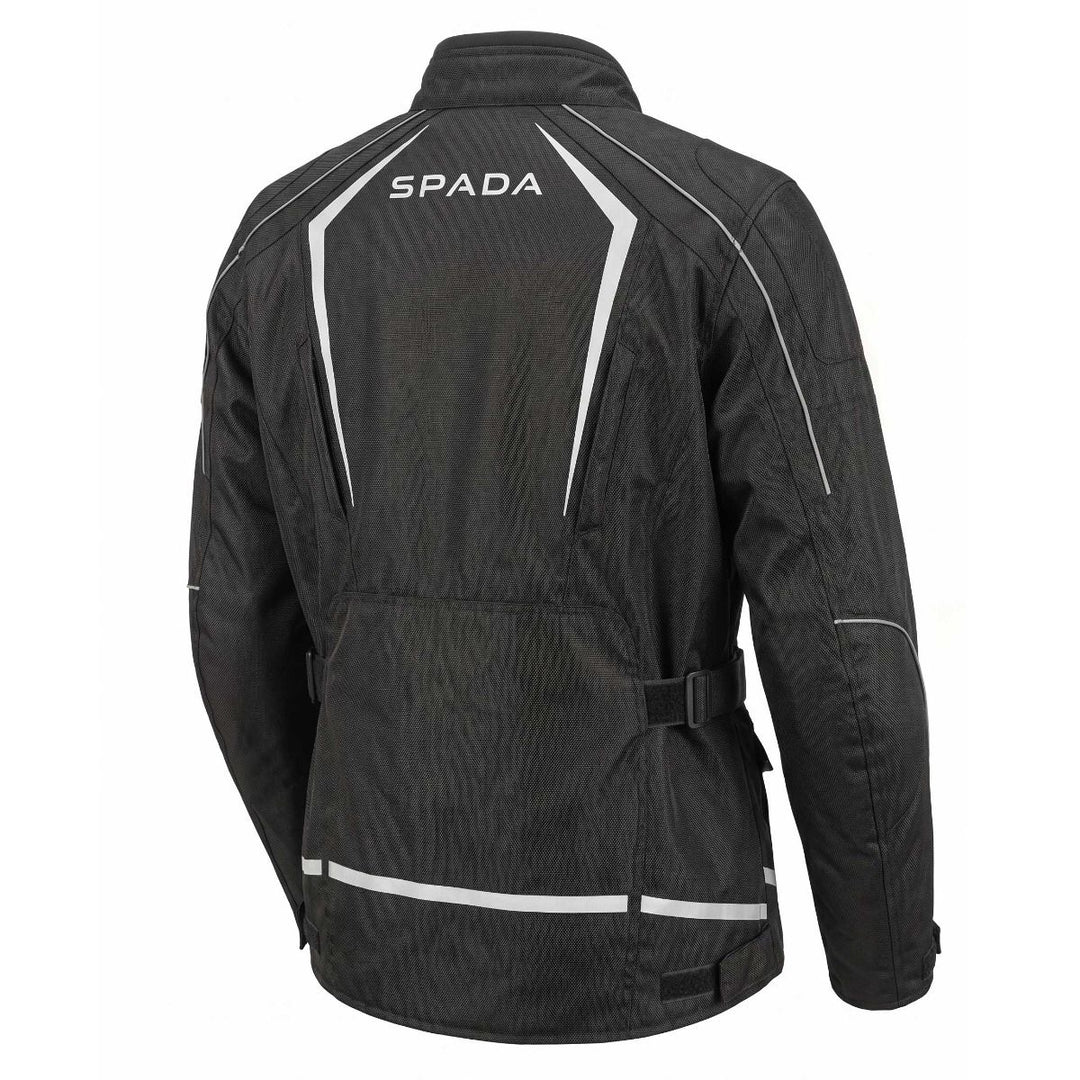 Spada City Nav 2.0 CE WP Mens Jacket Black