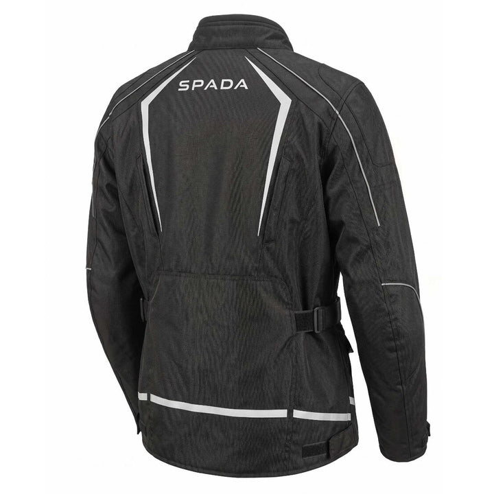 Spada City Nav 2.0 CE WP Mens Jacket Black