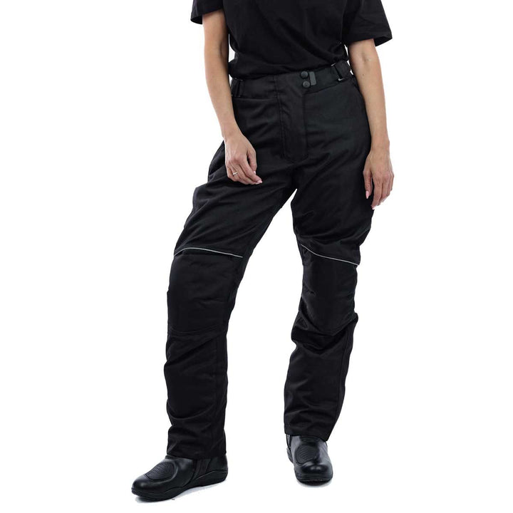 Spada City Nav 2.0 CE WP Ladies Trousers Black