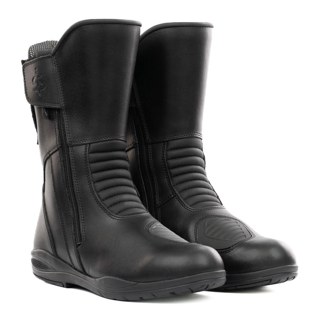 Spada Hurricane 3 Rev.2 CE WP Boots Black