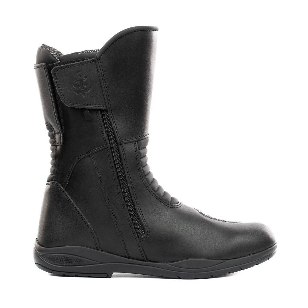 Spada Hurricane 3 Rev.2 CE WP Boots Black